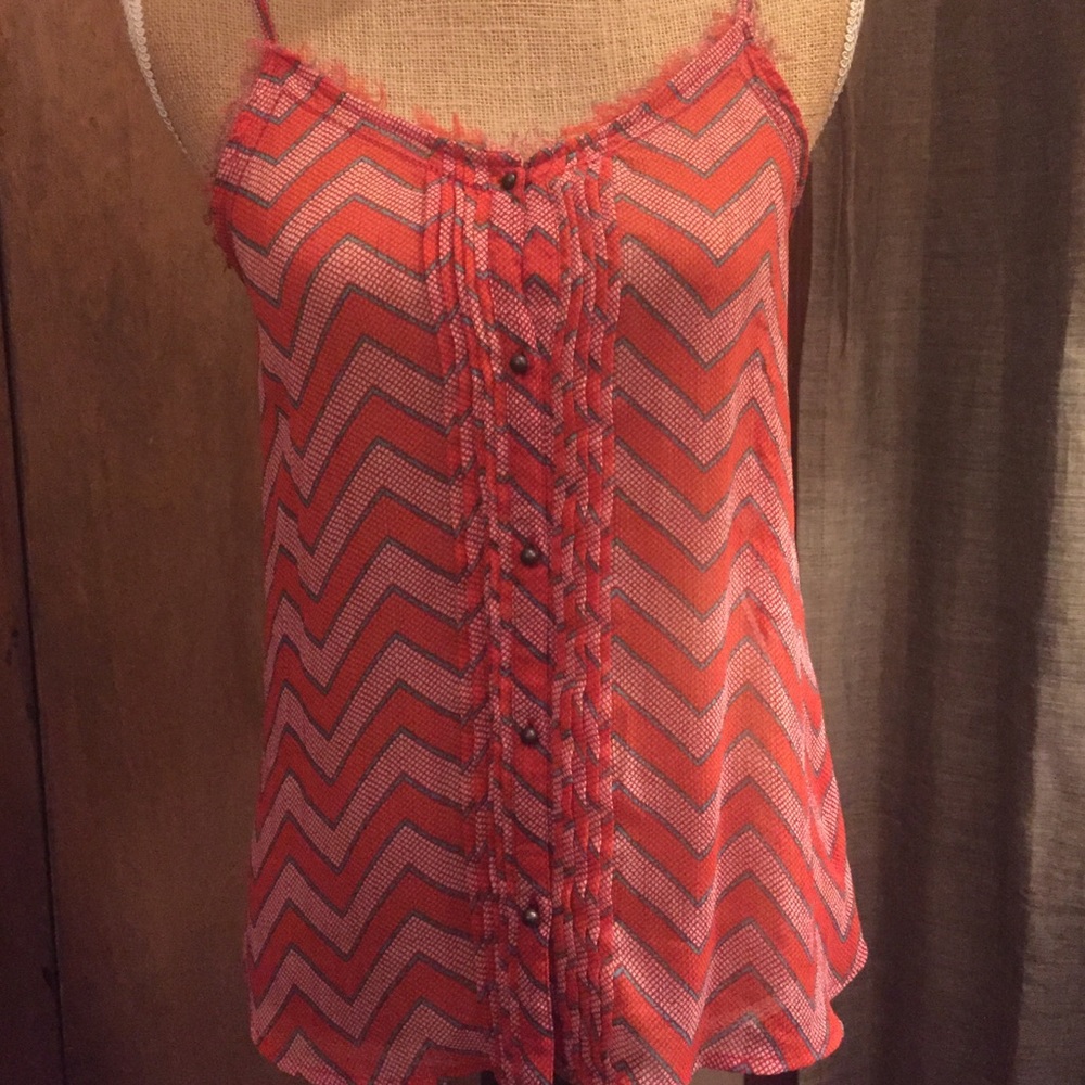 Arizona Jean Co. tank.